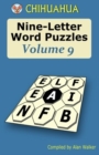 Image for Chihuahua Nine-Letter Word Puzzles Volume 9