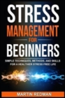 Image for Stress Management for Beginners