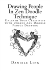 Image for Drawing People In Zen Doodle Technique