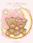 Image for Cute Teddy Bears Coloring Book 1