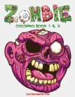 Image for Zombie Coloring Book 1 &amp; 2