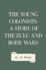 Image for Young Colonists: A Story of the Zulu and Boer Wars