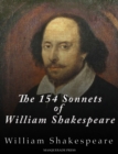 Image for 154 Sonnets of William Shakespeare