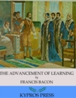 Image for Advancement of Learning