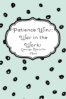 Image for Patience Wins: War in the Works