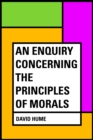 Image for Enquiry Concerning the Principles of Morals