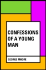 Image for Confessions of a Young Man