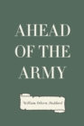 Image for Ahead of the Army