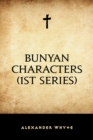 Image for Bunyan Characters (1st Series)