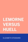 Image for Lemorne Versus Huell