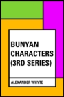 Image for Bunyan Characters (3rd Series)
