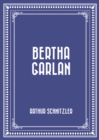 Image for Bertha Garlan