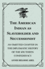 Image for American Indian as Slaveholder and Seccessionist: An Omitted Chapter in the Diplomatic History of the Southern Confederacy