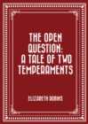 Image for Open Question: A Tale of Two Temperaments