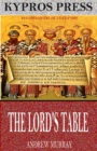 Image for Lord&#39;s Table