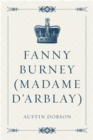 Image for Fanny Burney (Madame D&#39;Arblay)