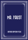 Image for Mr. Faust