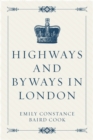 Image for Highways and Byways in London
