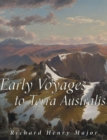 Image for Early Voyages to Terra Australis