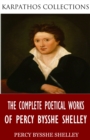 Image for Complete Poetical Works of Percy Bysshe Shelley