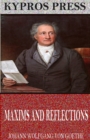 Image for Maxims and Reflections