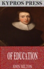 Image for Of Education