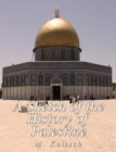 Image for Sketch of the History of Palestine