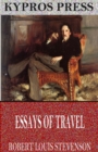 Image for Essays of Travel