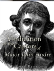 Image for Vindication of the Captors of Major John Andre