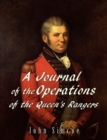 Image for Journal of the Operations of the Queen&#39;s Rangers