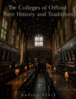 Image for Colleges of Oxford: Their History and Traditions