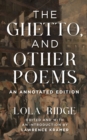 Image for The Ghetto, and Other Poems