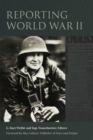 Image for Reporting World War II