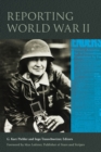 Image for Reporting World War II