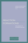 Image for Reaction Formations