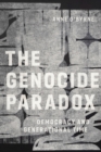 Image for The genocide paradox  : democracy and generational time