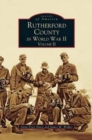 Image for Rutherford County in World War II, Volume II