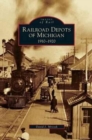 Image for Railroad Depots of Michigan : 1910-1920