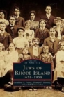 Image for Jews of Rhode Island, 1658-1958