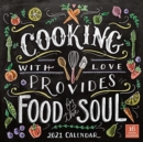 Image for COOKING WITH LOVE PROVIDES FOOD FOR THE