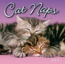 Image for CAT NAPS MINI SQUARE WALL CALENDAR 2021