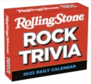 Image for ROLLING STONE ROCK TRIVIA