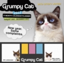 Image for GRUMPY CAT ITS ALL DOWNHILL FROM HERE