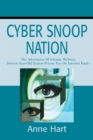 Image for Cyber Snoop Nation: The Adventures of Littanie Webster, Sixteen-Year-Old Genius Private EyeOn Internet Radio