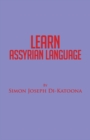 Image for Learn Assyrian Language : Derivative of Aramaic Language