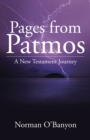 Image for Pages from Patmos: A New Testament Journey