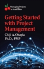 Image for Getting Started with Project Management