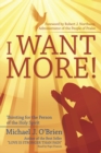 Image for I Want More!: Thirsting for the Person of the Holy Spirit