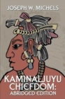 Image for Kaminaljuyu Chiefdom : Abridged Edition