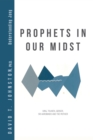 Image for Prophets in Our Midst: Jung, Tolkien, Gebser, Sri Aurobindo and the Mother